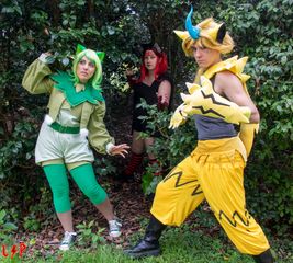 Zeraora & Chats preview 3