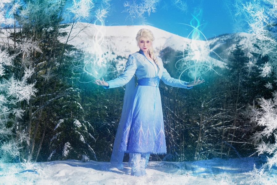 Selene - Elsa - Frozen2