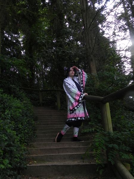 Nereide_cos - Kocho Shinobu