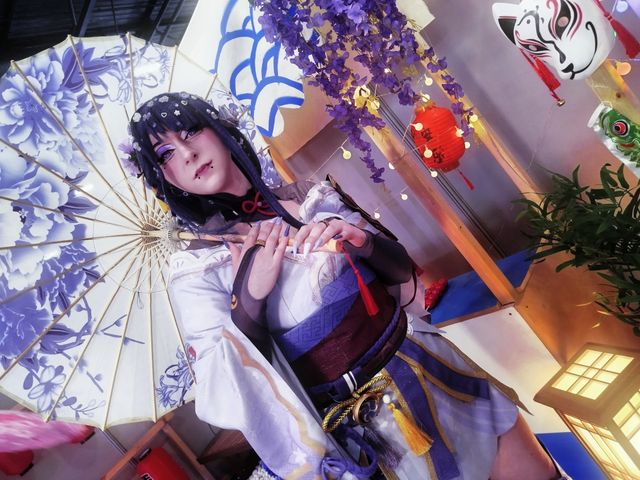 Shogun Raiden