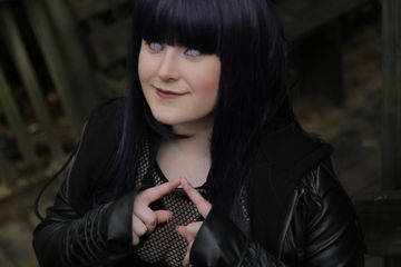 Gothic Hinata preview 2