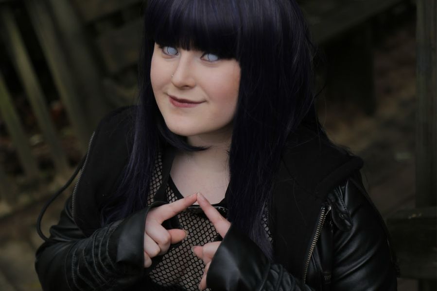 Chii - Gothic Hinata
