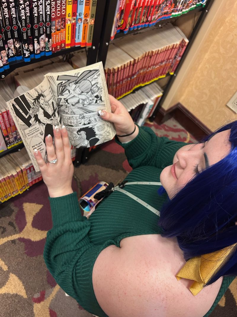 Chii – Levy McGarden