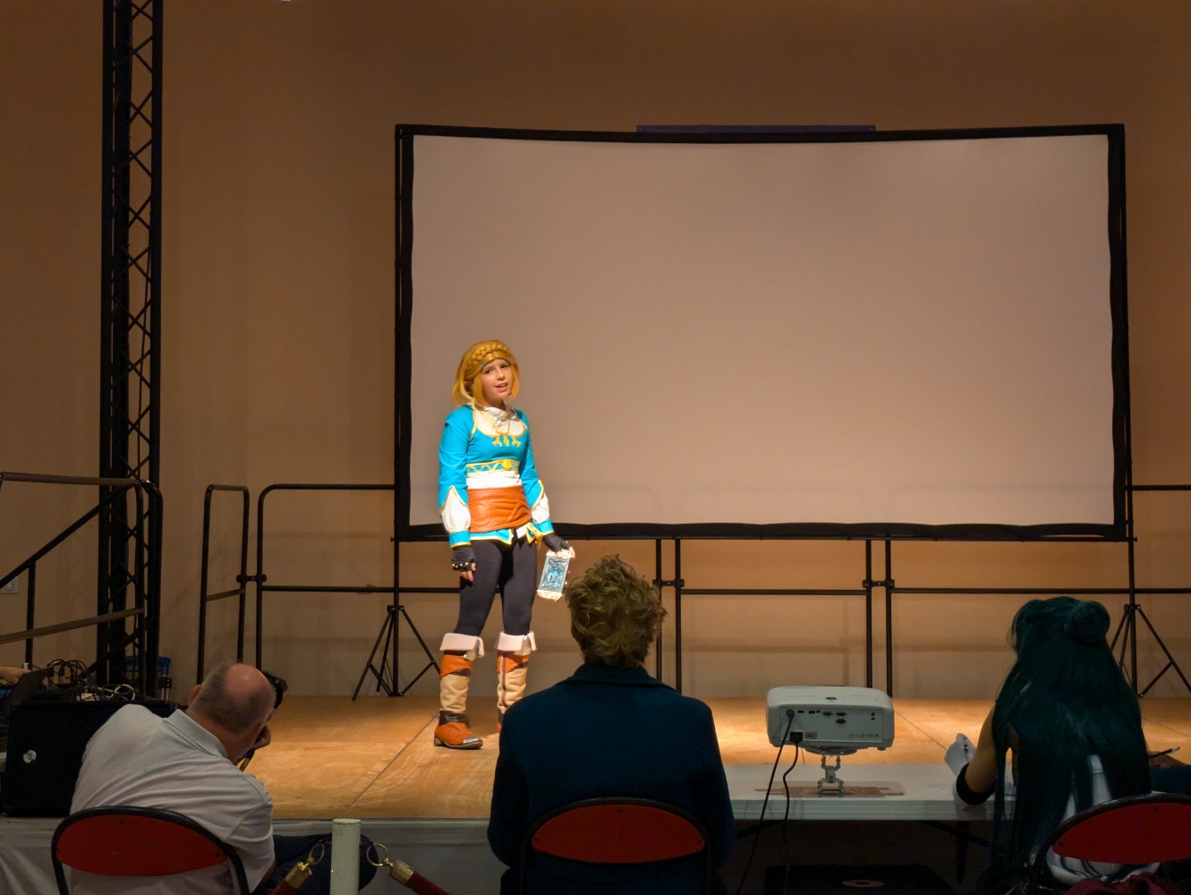 Concours cosplay  - Photo 4