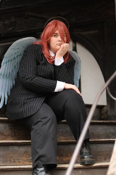 Erwish 🪽 - Angel Devil