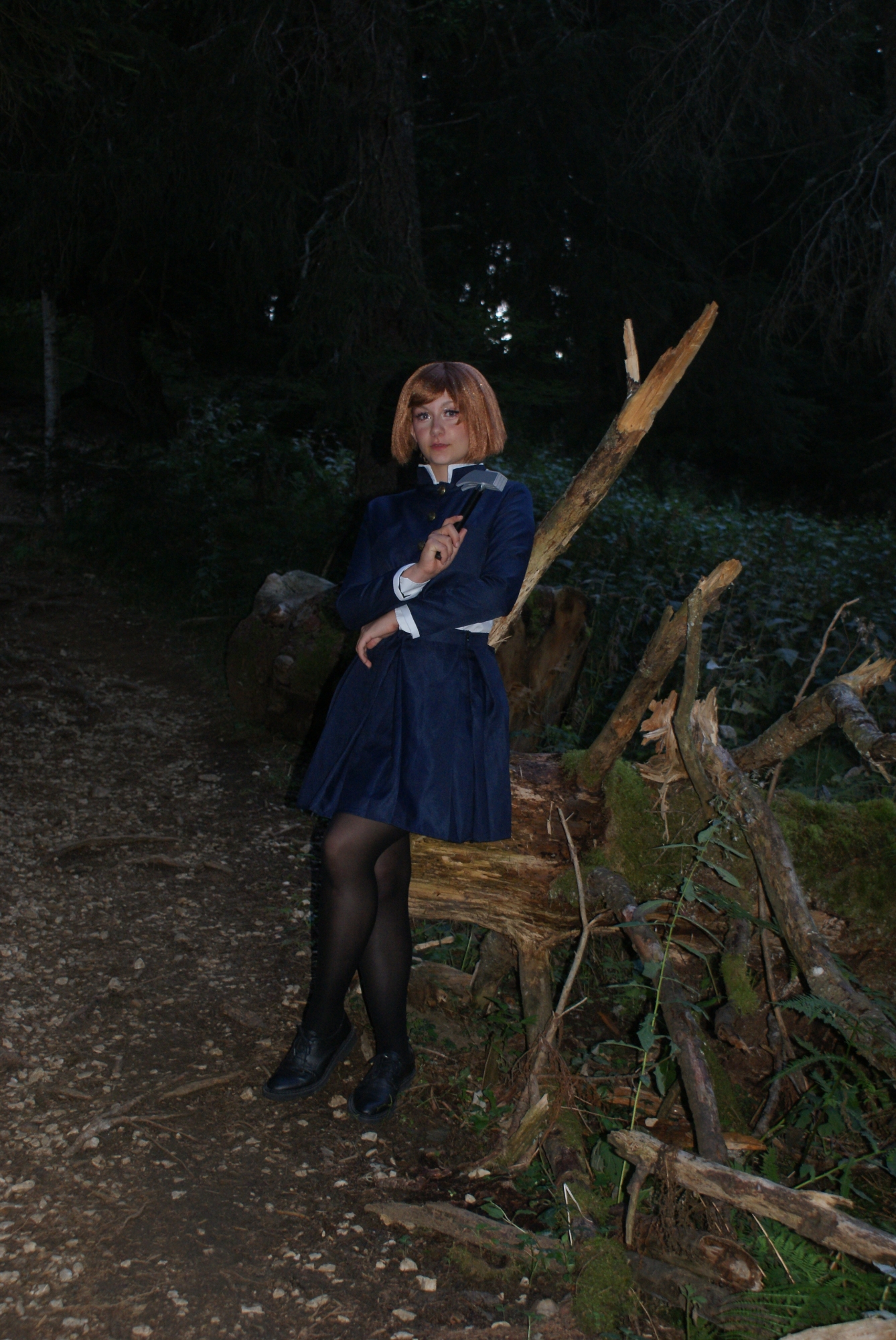 Nobara Kugisaki — photo 118