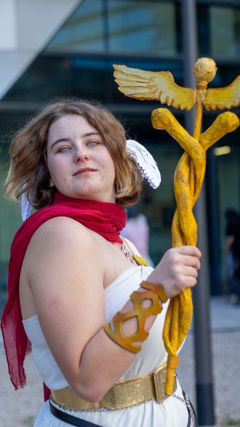 Moony-creation - Shooting Hermes 