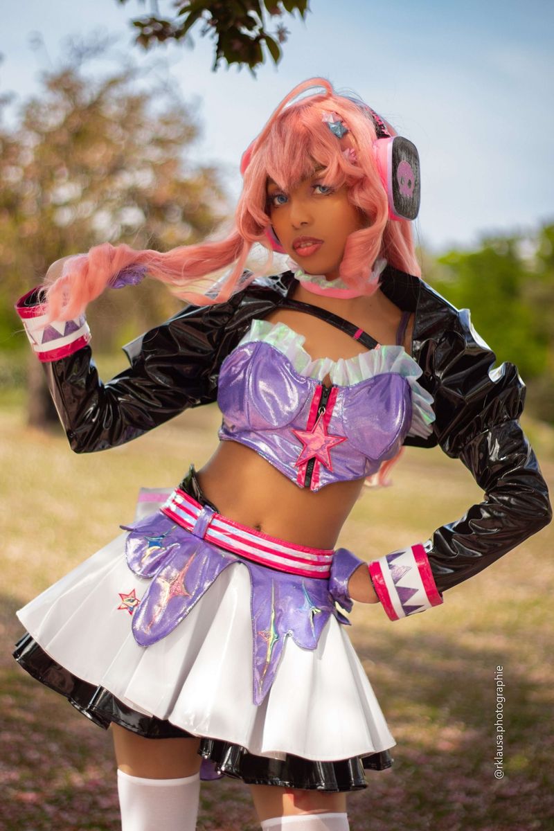 Lizasuka – Luka Muse Dash