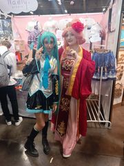 Hatsune miku preview 2