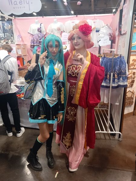 Kellymasha - Hatsune miku 