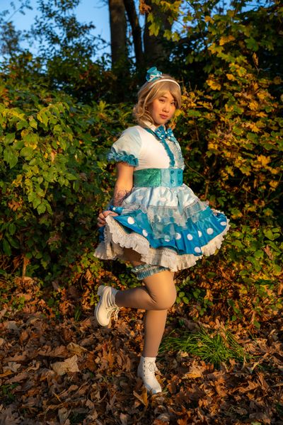 Wildshine_cosplay - You omoi