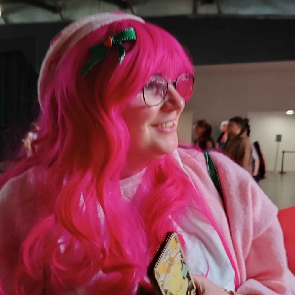 Charlotte aux fraise