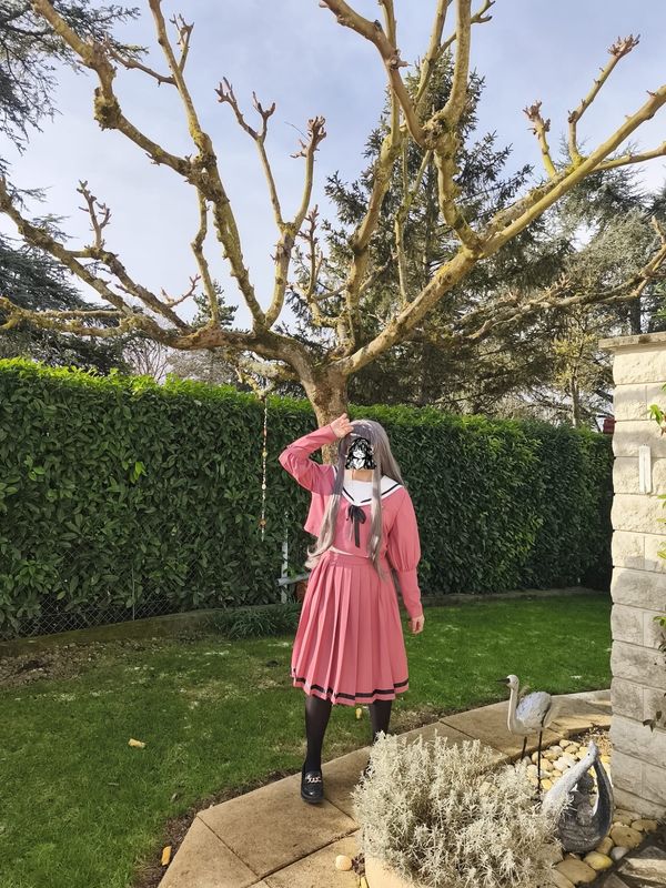 Yumeaka_cosplay - Kaoruko Waguri
