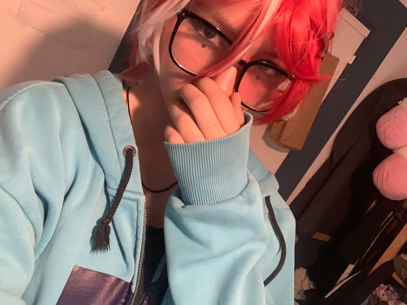 𝓘𝓻𝓲𝓼_𝓬𝓸𝓼𝓹 - Shoto en fille