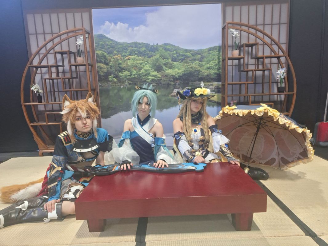Saooo_ – Japan Expo - Jeudi