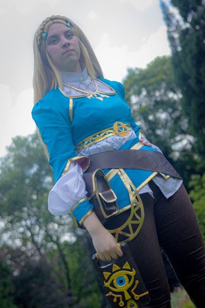 Miko._.samaa - Zelda