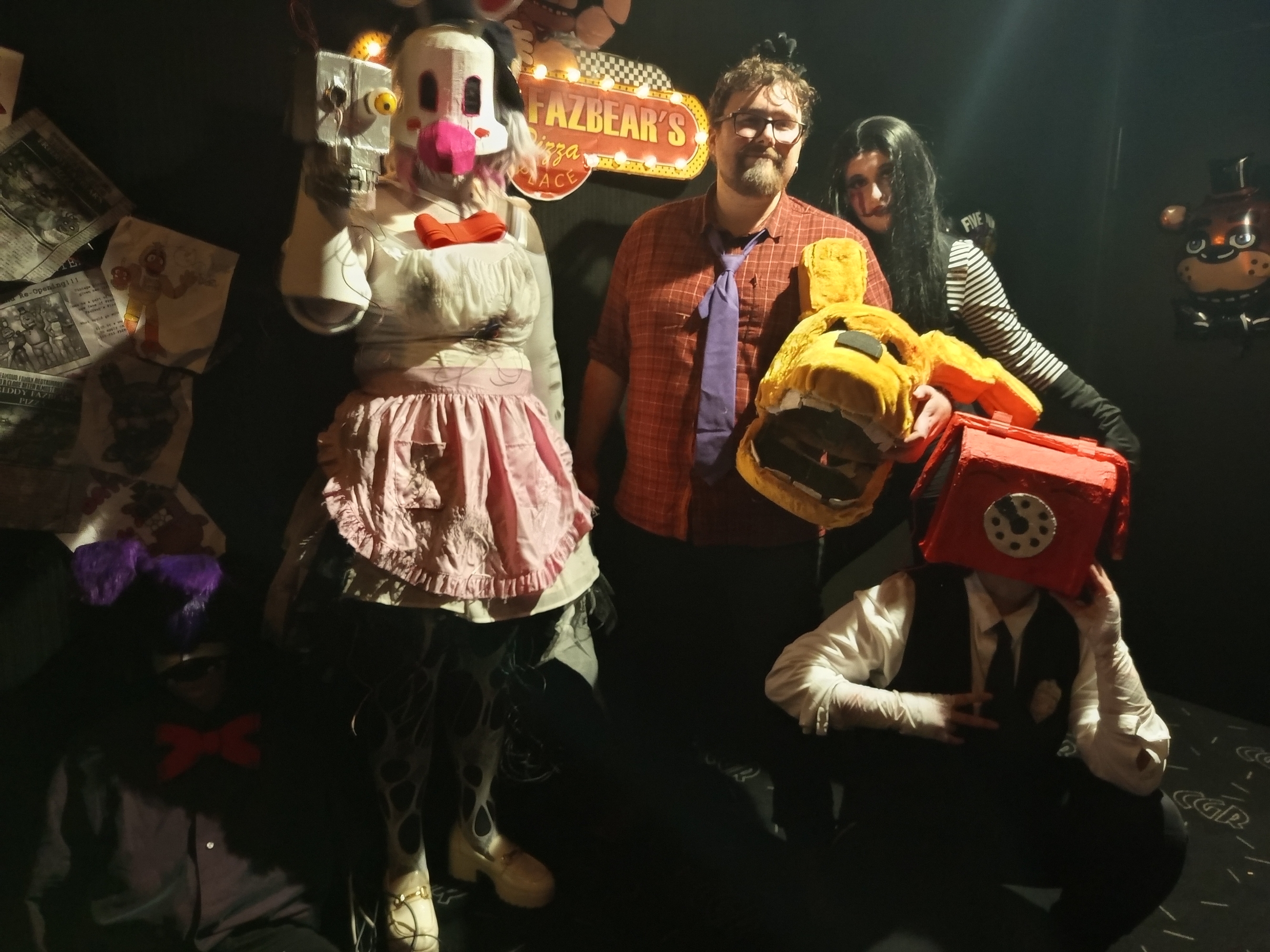 Part assos avec cgr - Photo 2