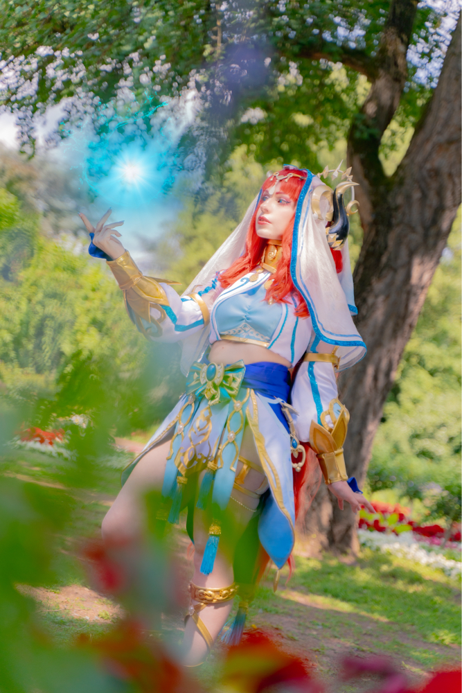 Nilou Genshin Impact — photo 11
