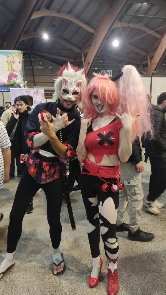 Cosplay Cherry Bomb - Photo 31