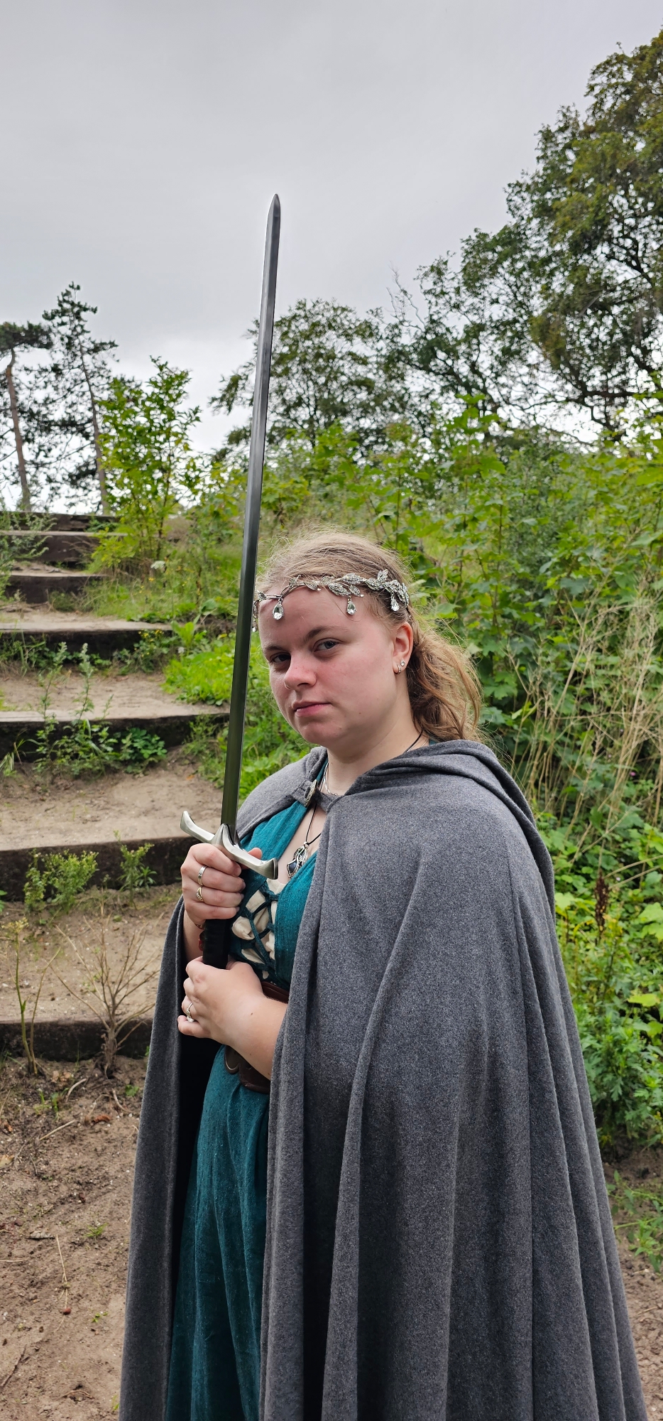 Warrior princess — photo 7