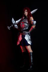 Erza Scarlet HK3 preview 2