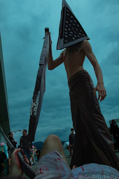 Ven. - Trio silent hill