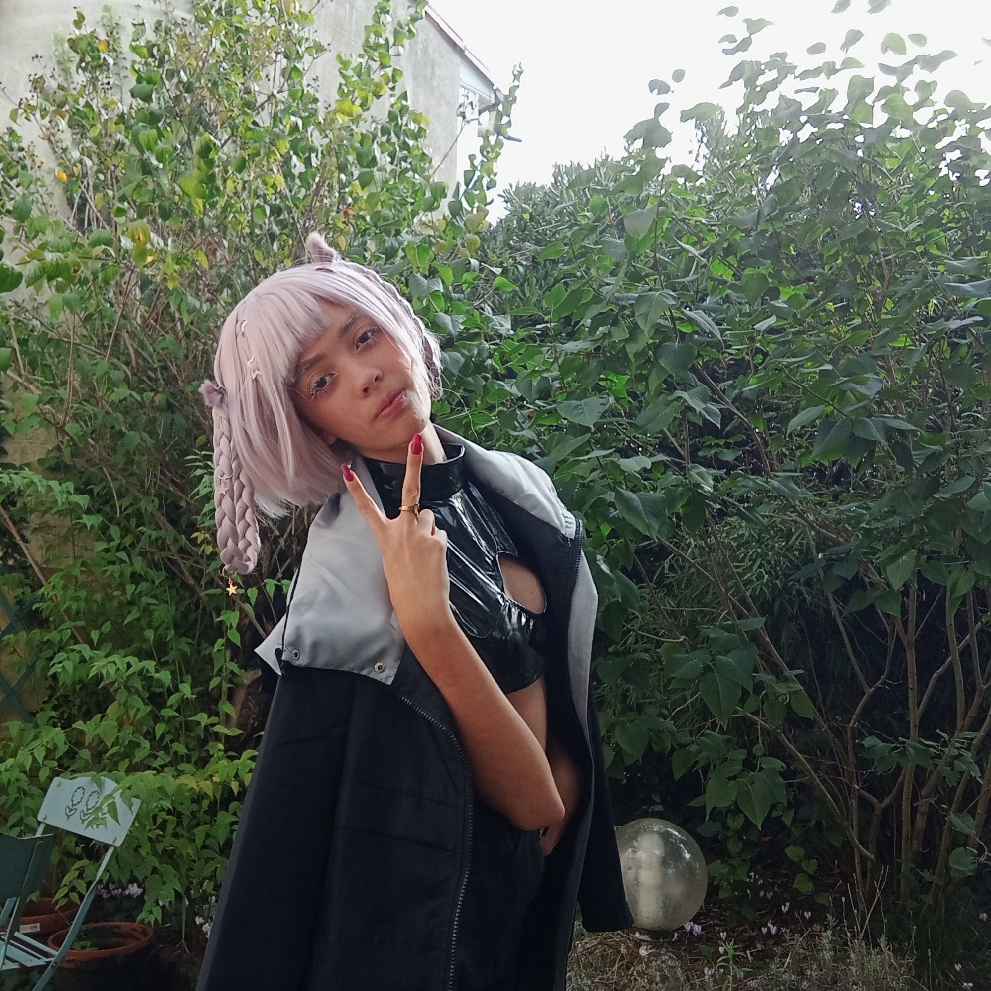 Cosplay Nazuna - Photo 11