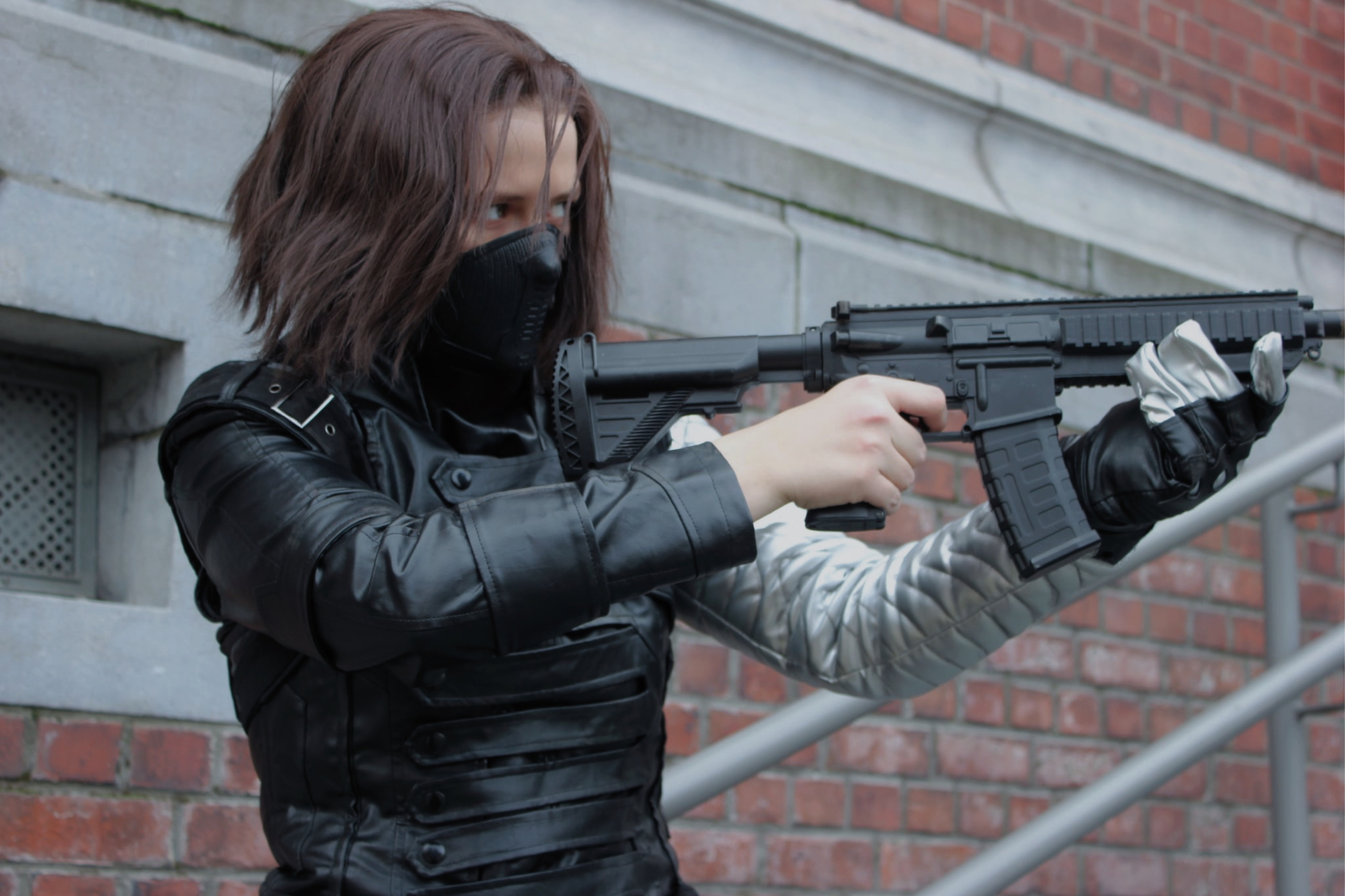 Winter Soldier, photo 7