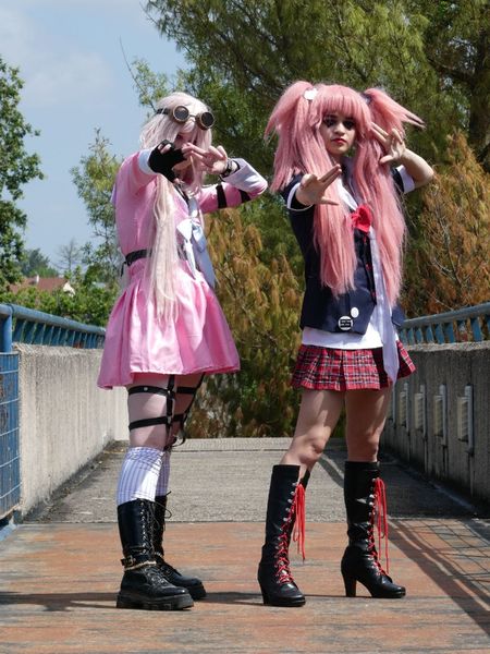 K4i_c0spl4y - ☆ Junko ☆