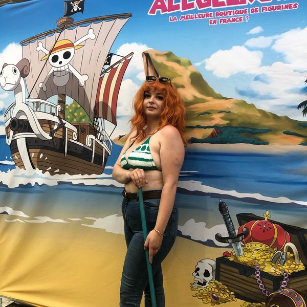 Luna_justme - Nami