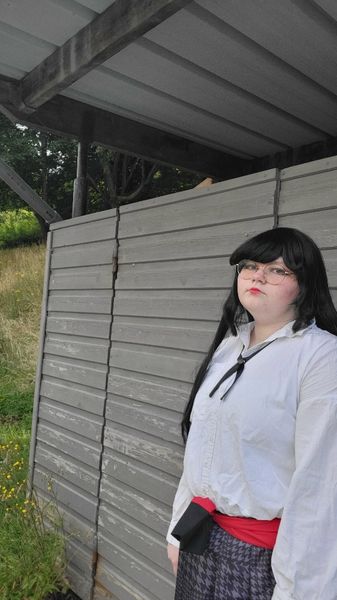 Koki - Yumeko jabami 