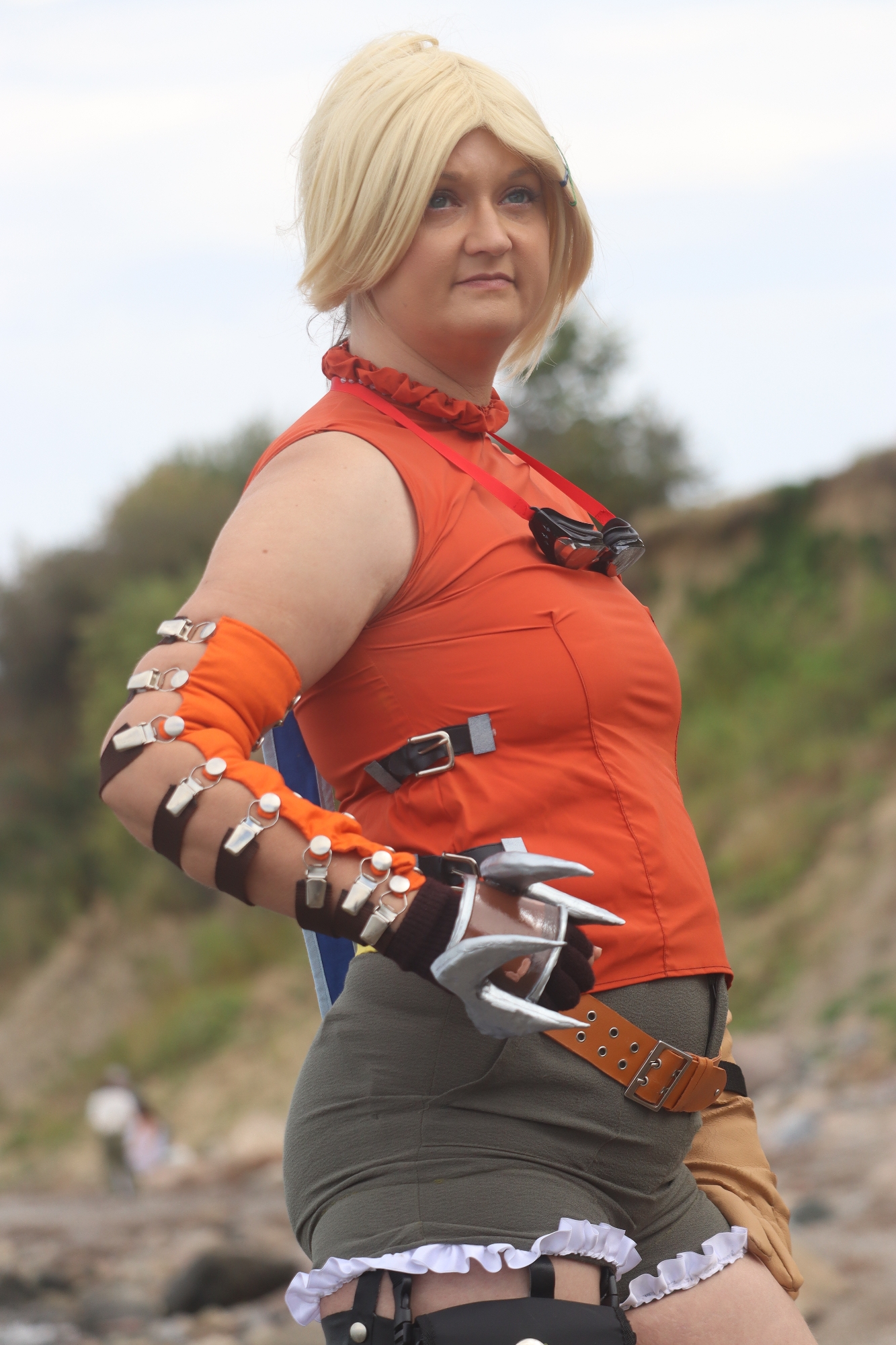 Rikku mit Yuna&Lulu — photo 146