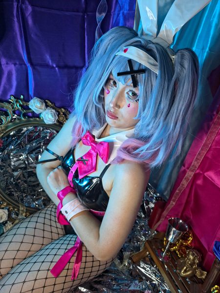 Aspectra1._.cos, Rabbit Hole Miku