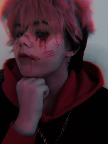 ✨aki_cosplay✨ - Yuji 
