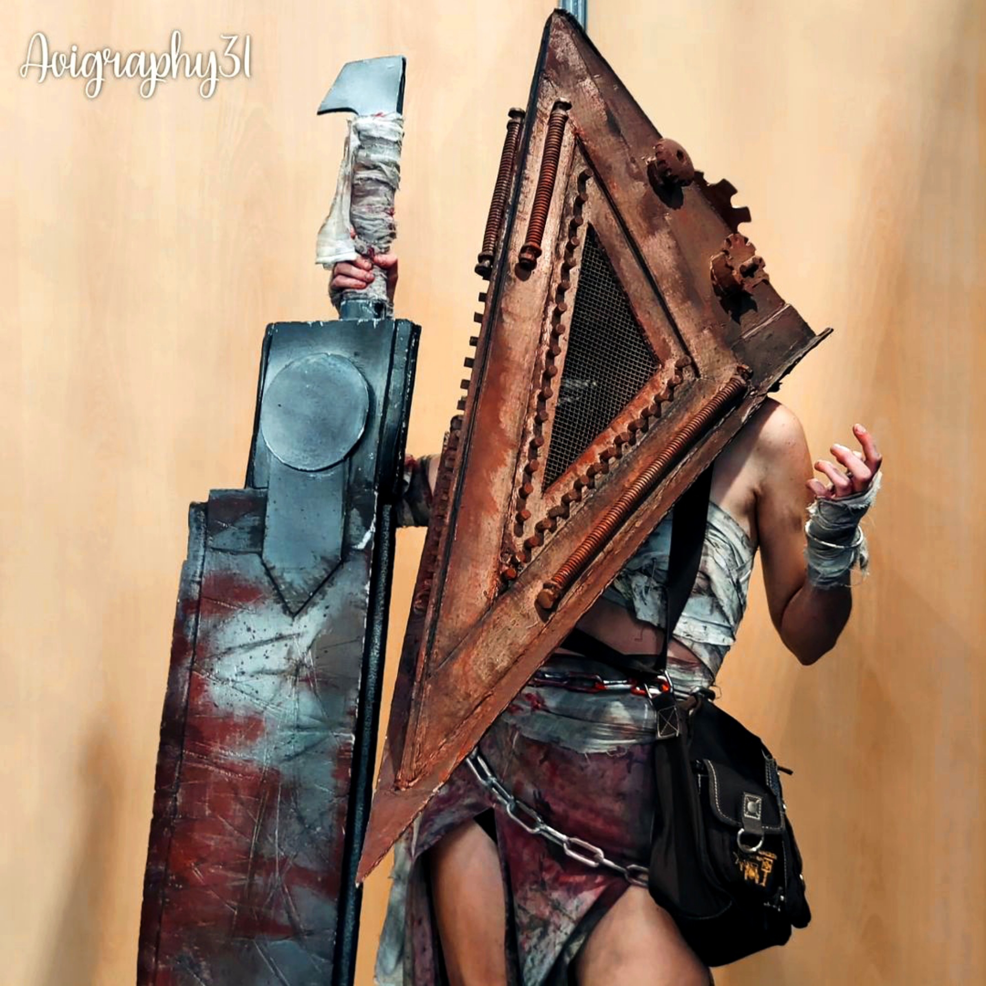 Pyramid Head - Photo 2