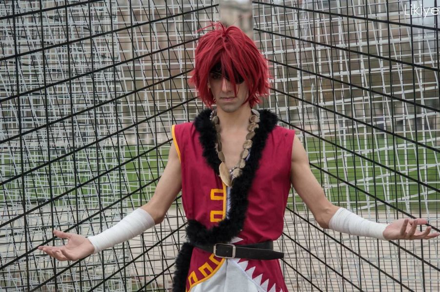 Kamui_shiro - Rin matsuoka 