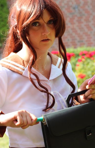 Amy-sama - Makoto Kino 