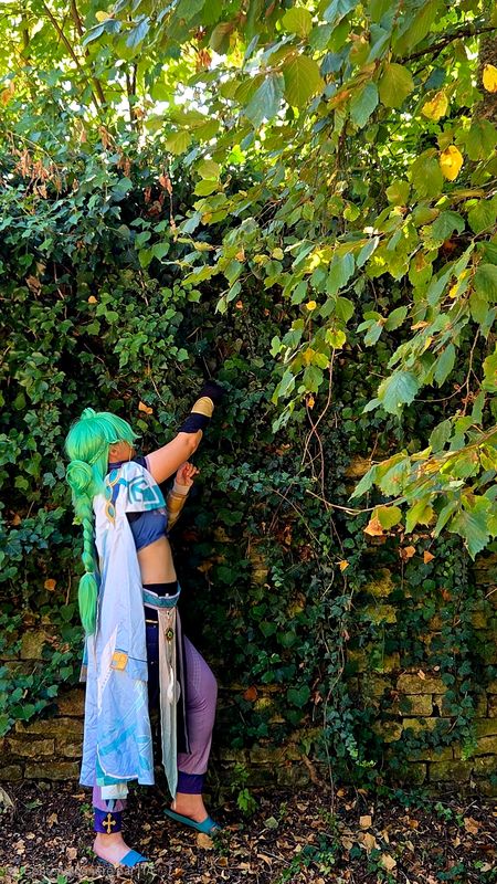 Didine.cos – Baizhu 