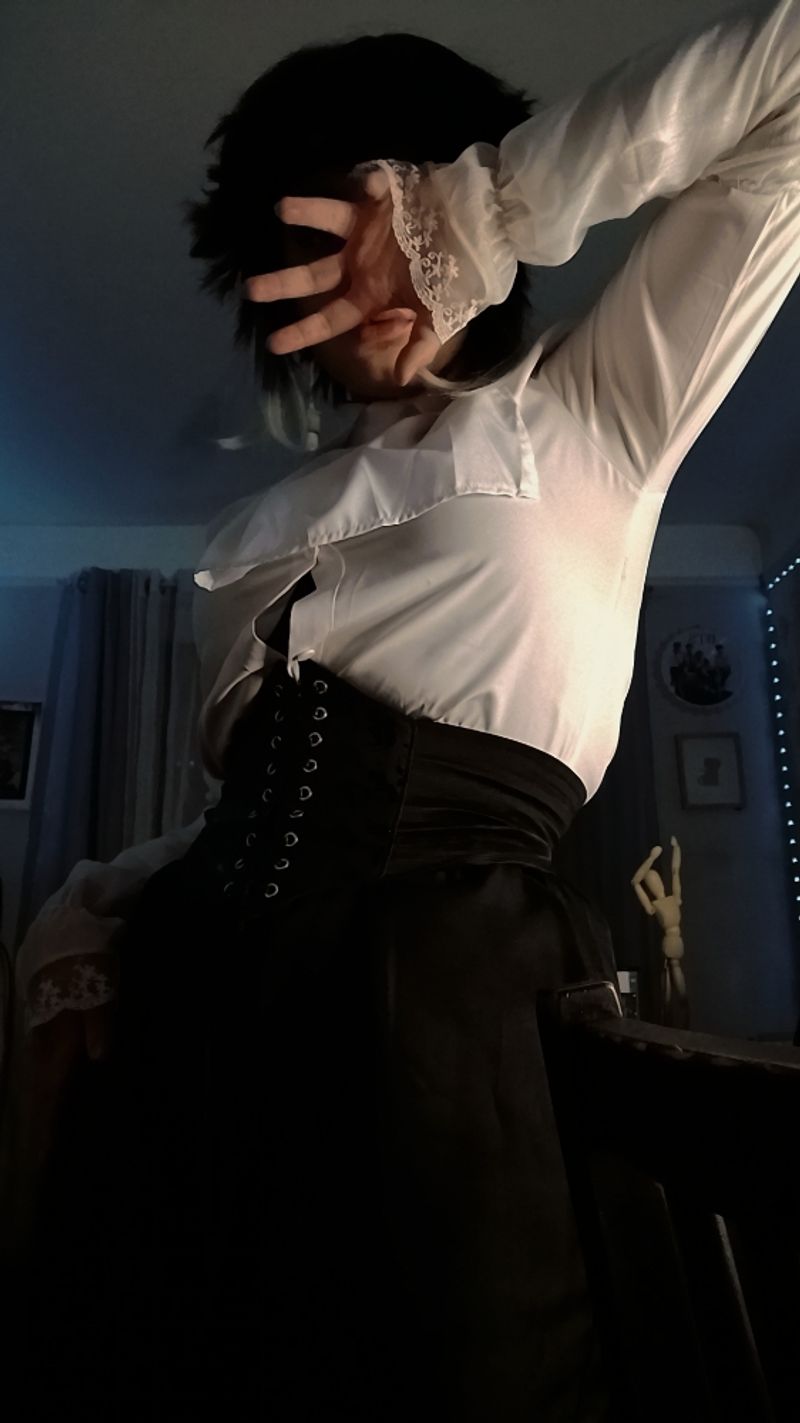 Shax – Akutagawa'shoot