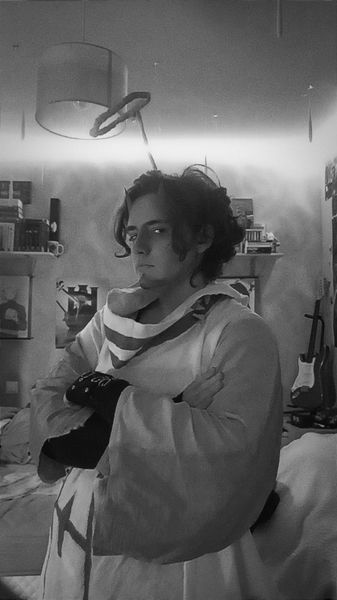 Clam_cosplay - Adam