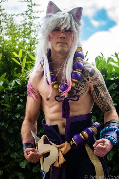 Kamui_shiro - Sett spirit blossom