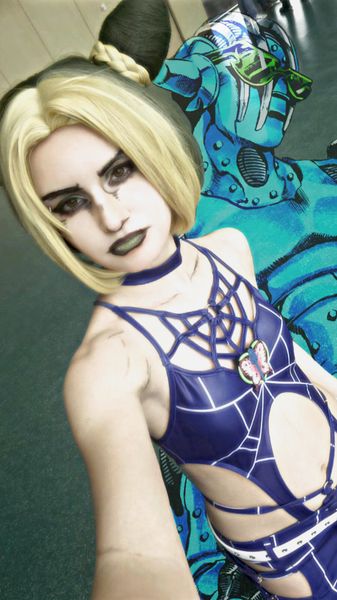☆cherry☆ - Jolyne Cujoh 