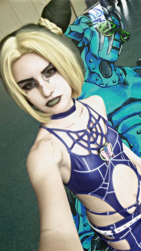 ☆cherry☆ – Jolyne Cujoh 