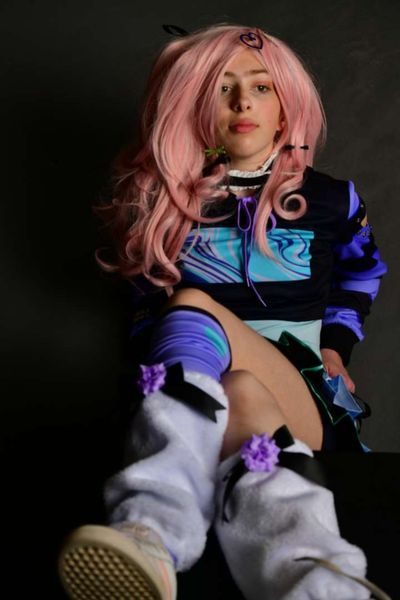 Shino_cos - Mizuki akiyama 