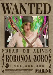 Wanted Poster preview 3