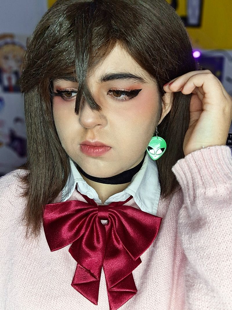 Yukuio – Ayase - 1er version