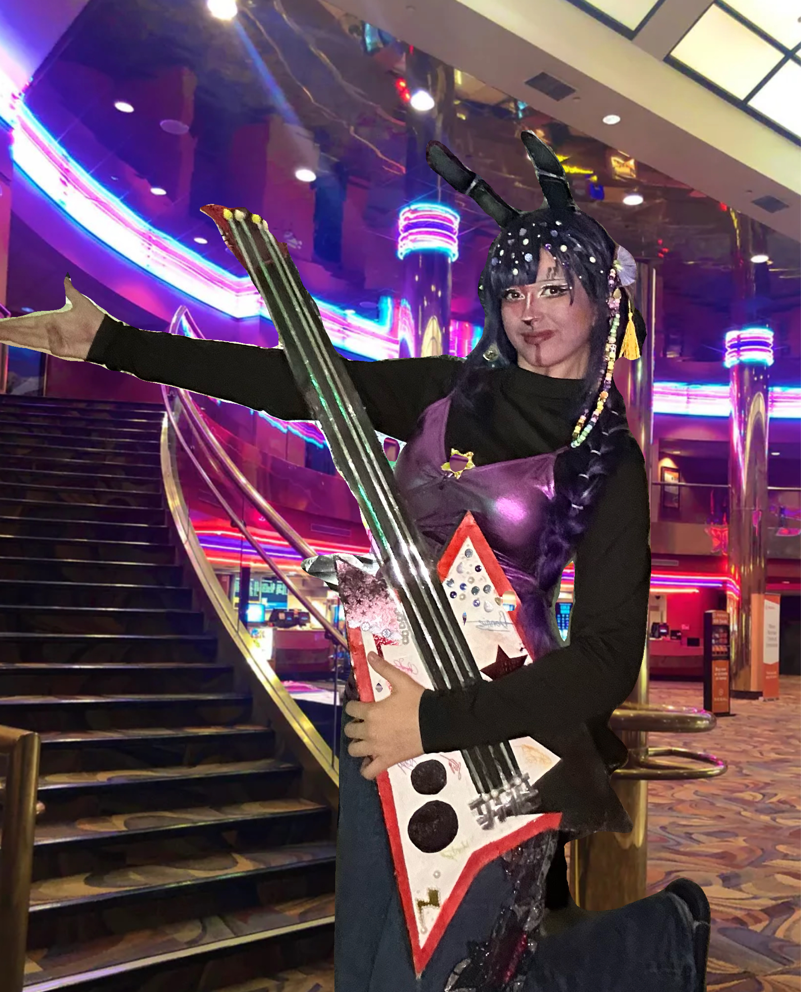 Glamrock bonnie - Photo 6