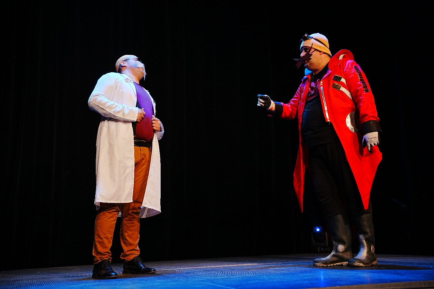 Les Robotnik  - Photo 44