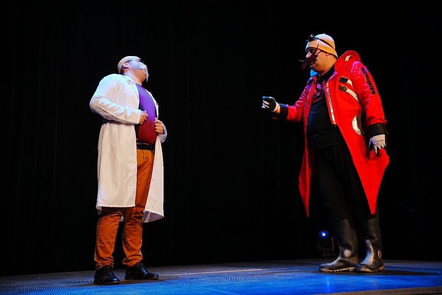 Dr._crazy - Les Robotnik 