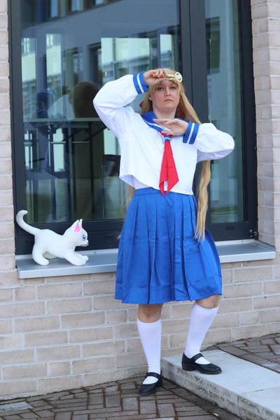 Amy-sama - Minako Aino